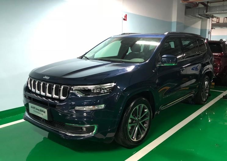  Jeep,Wagoneer S,牧马人4xe,大切诺基4xe,角斗士,大切诺基(进口),牧马人