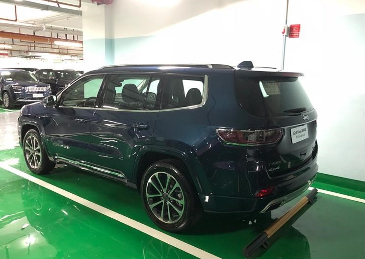  Jeep,Wagoneer S,牧马人4xe,大切诺基4xe,角斗士,大切诺基(进口),牧马人