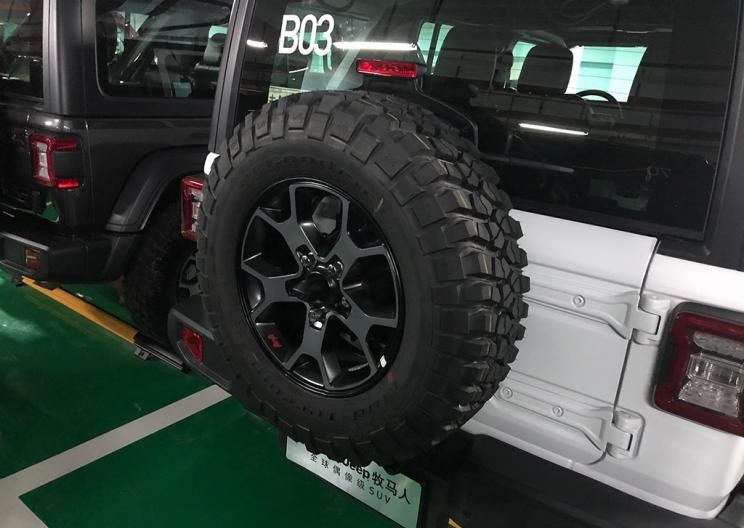  Jeep,牧马人