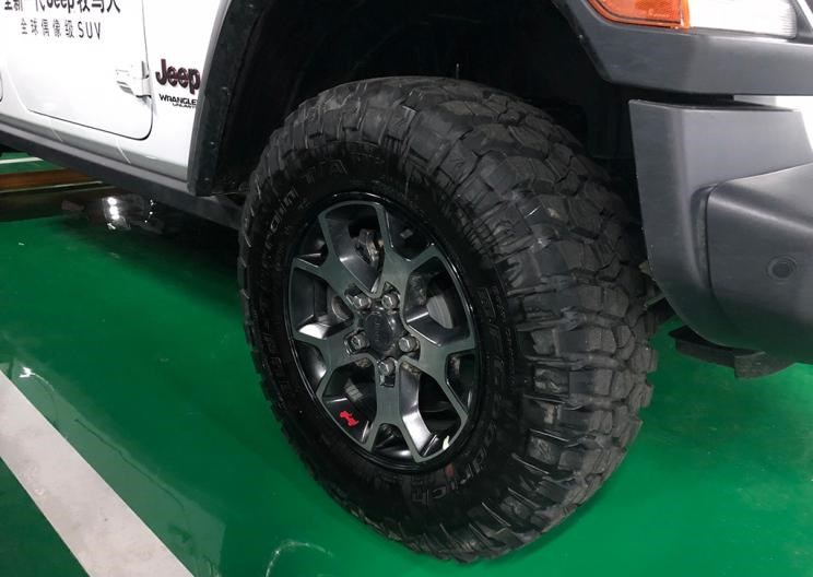  Jeep,牧马人