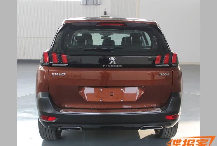  路虎,发现,标致,标致5008