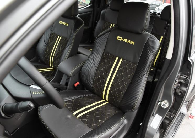  五十铃,D-MAX