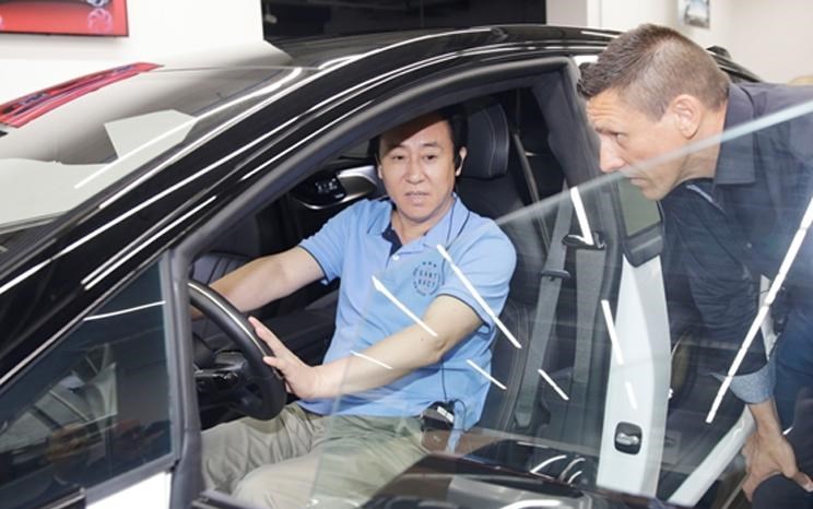  大众,Polo,Faraday Future,FF 91,比亚迪,汉