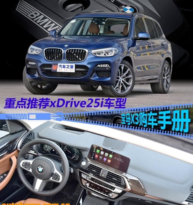  宝马,宝马X3,魏牌,摩卡
