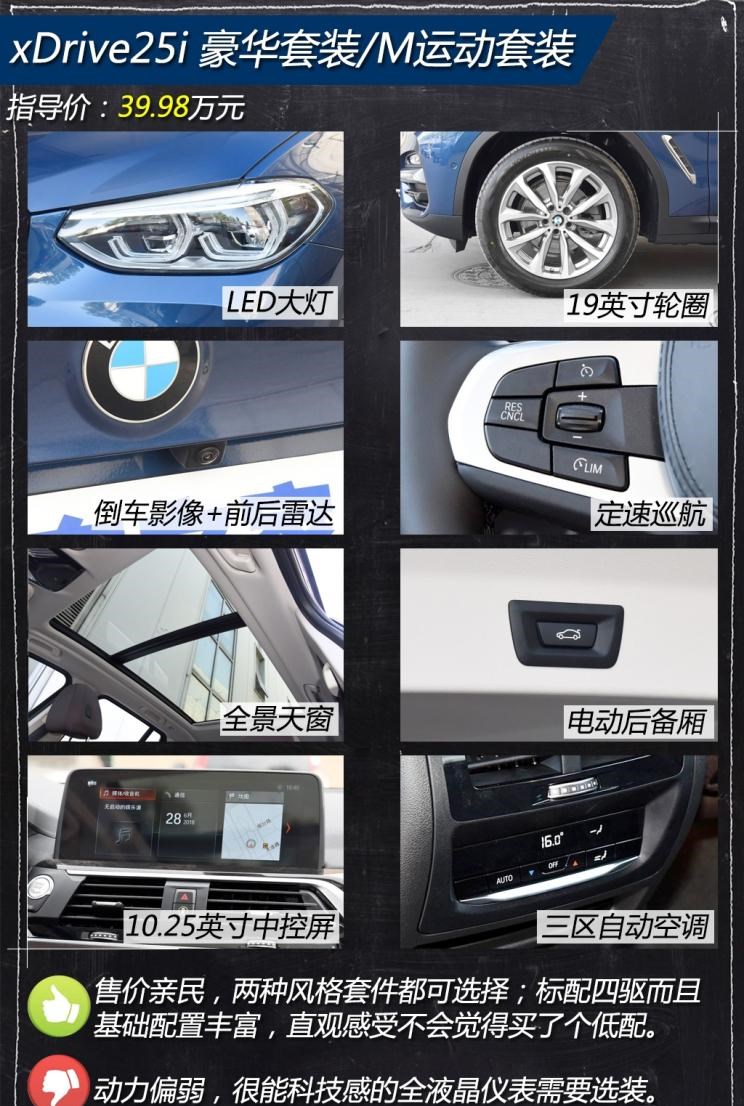 宝马,宝马X3,魏牌,摩卡