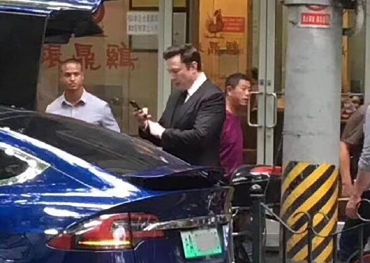  特斯拉,Model S