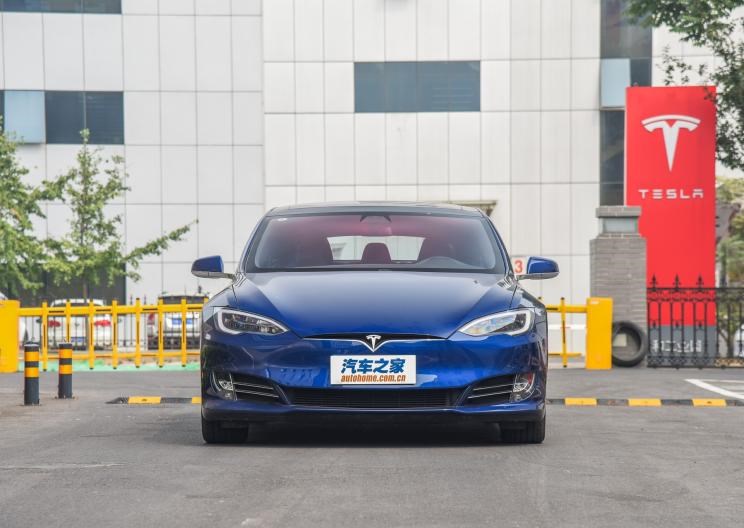  特斯拉,Model S