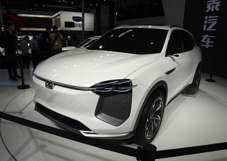  众泰,众泰T300 EV,众泰T300