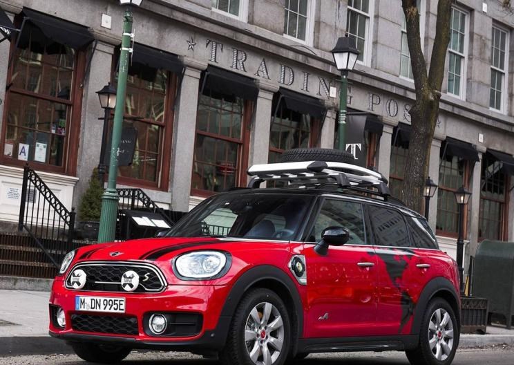  MINI,MINI,MINI COUNTRYMAN,宝马,宝马iX3