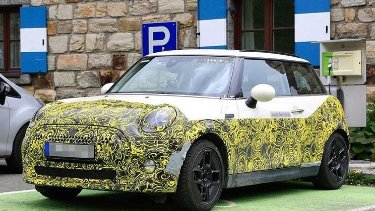  MINI,MINI,路虎,发现