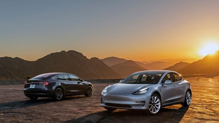  特斯拉,Model 3,Model X,Model S
