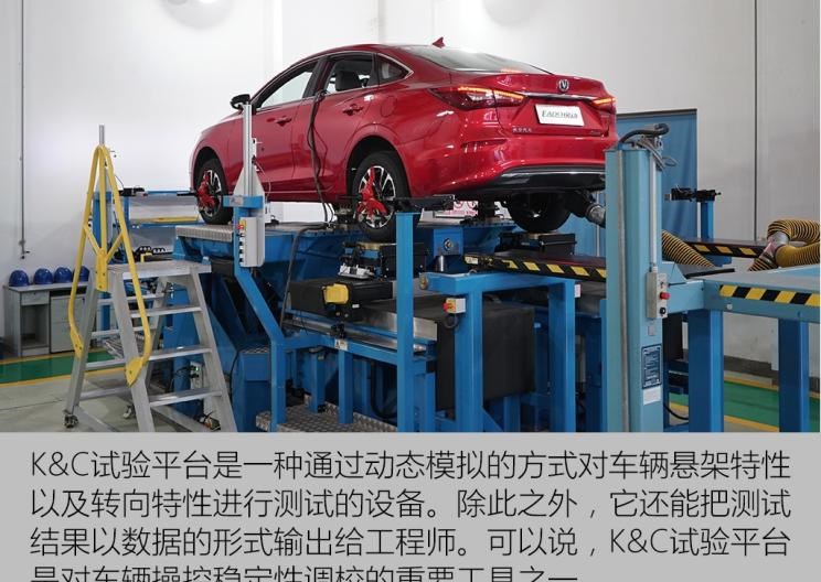  长安,逸动