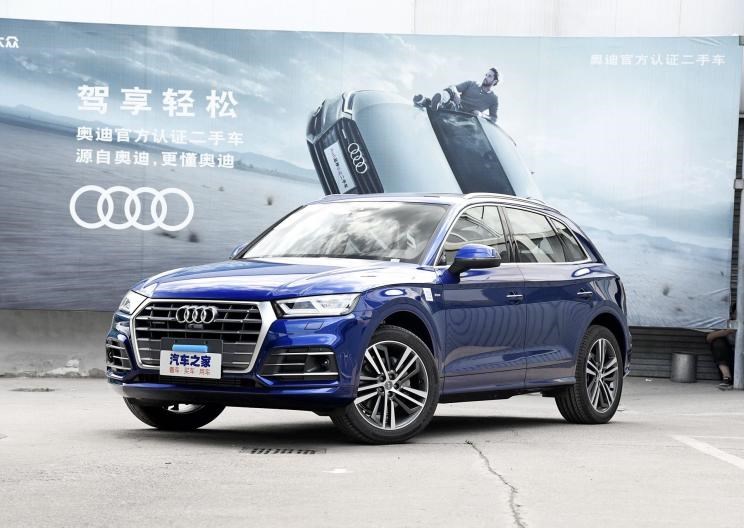  奥迪,奥迪Q5L,奥迪Q8