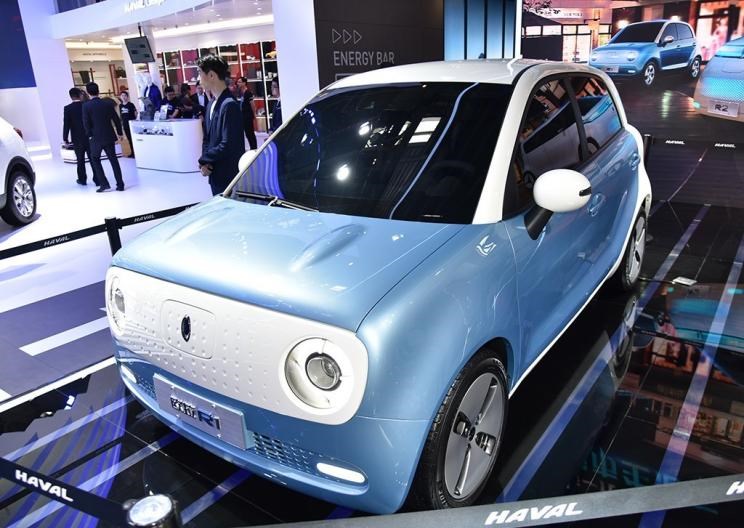  MINI,MINI,比亚迪,比亚迪e6,奇瑞,艾瑞泽5