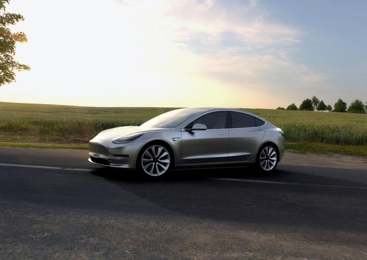  特斯拉,Model 3,Model X,Model S