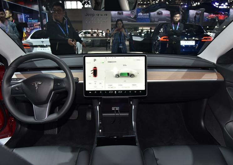  特斯拉,Model 3,Model X,Model S