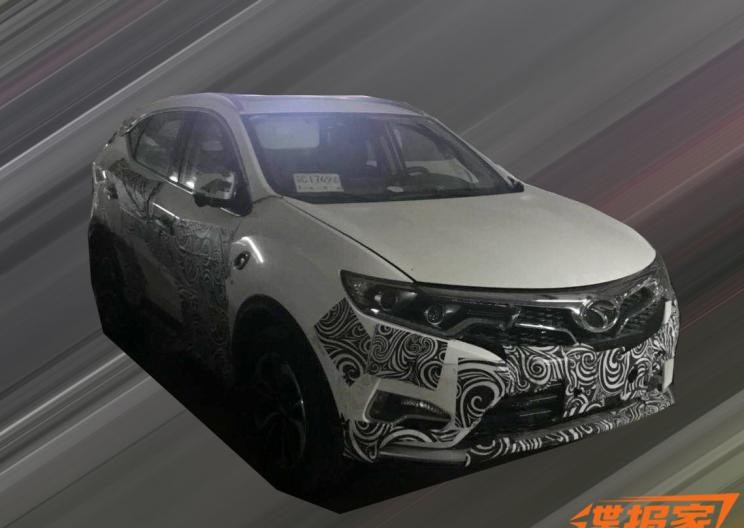 东南,东南DX7,路虎,发现