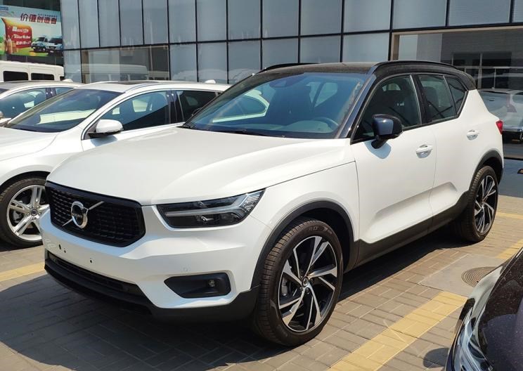  沃尔沃,沃尔沃XC40