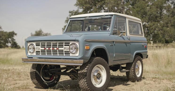  福特,Bronco,Bronco Sport