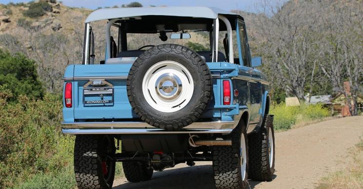  福特,Bronco,Bronco Sport
