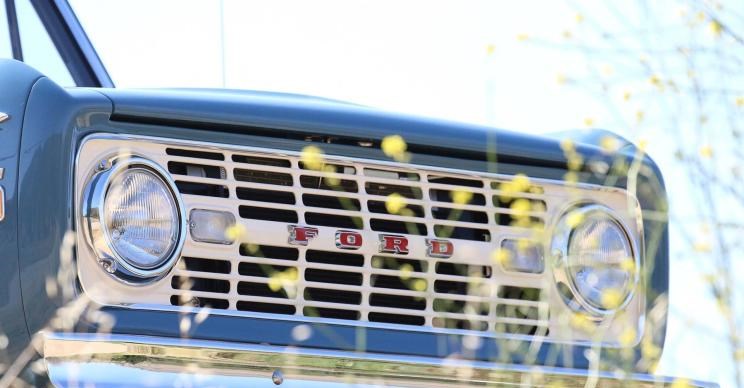  福特,Bronco,Bronco Sport