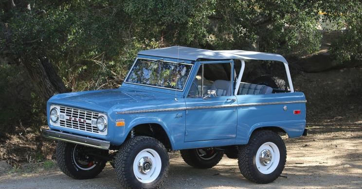  福特,Bronco,Bronco Sport
