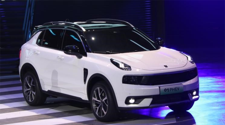  广汽传祺,传祺GS4 PHEV,领克,领克01 PHEV,领克01,传祺GS4,荣威,荣威eRX5