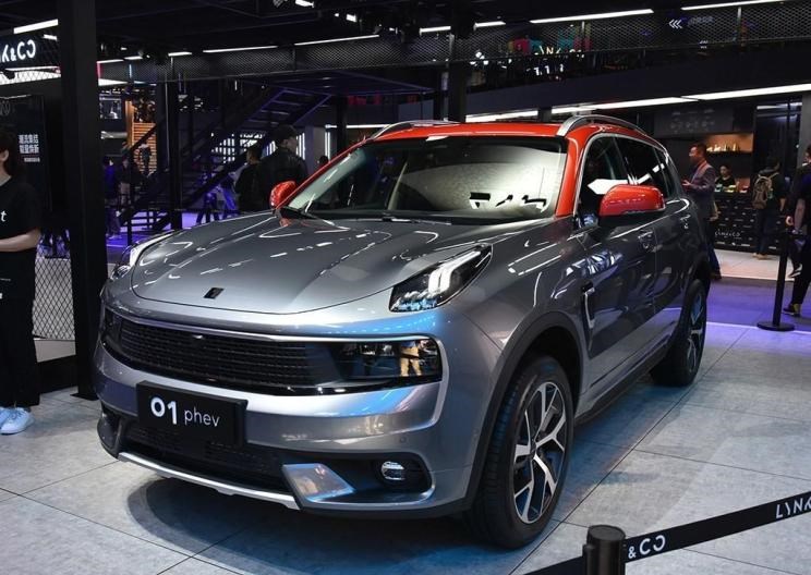  广汽传祺,传祺GS4 PHEV,领克,领克01 PHEV,领克01,传祺GS4,荣威,荣威eRX5