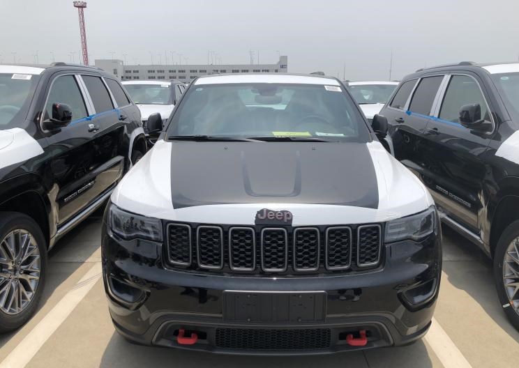  Jeep,牧马人