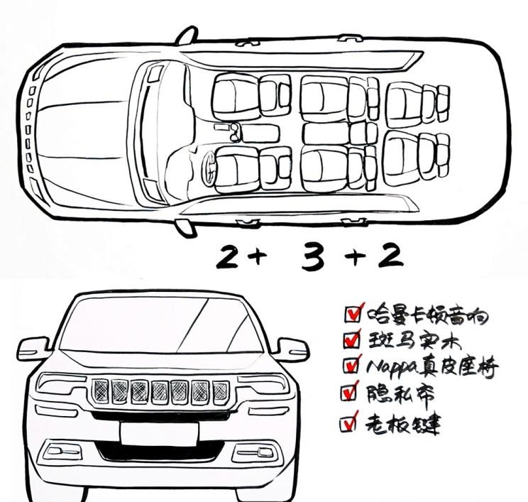  Jeep,Wagoneer S,牧马人4xe,大切诺基4xe,角斗士,大切诺基(进口),牧马人
