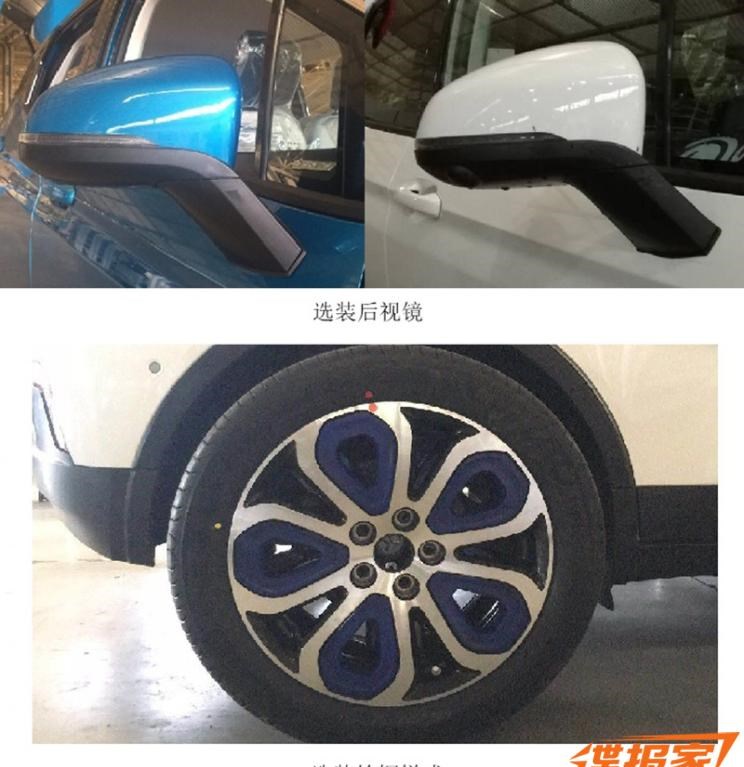  路虎,发现