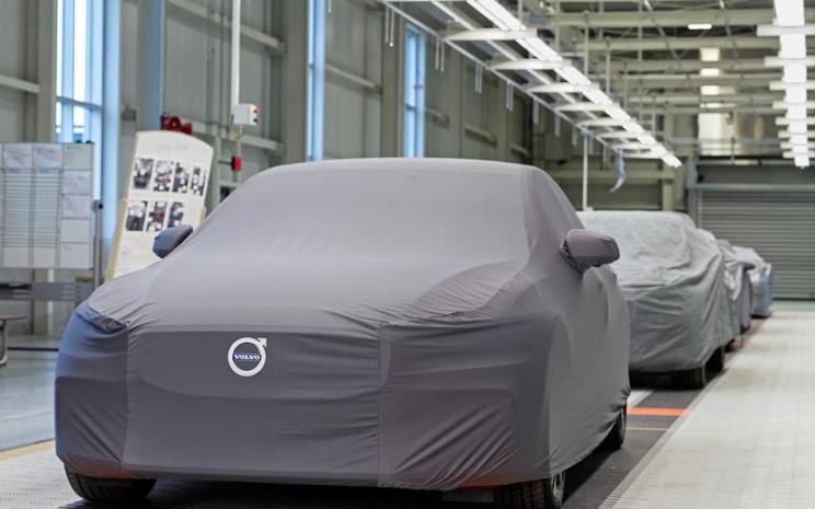  沃尔沃,沃尔沃XC90