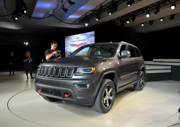  Jeep,牧马人