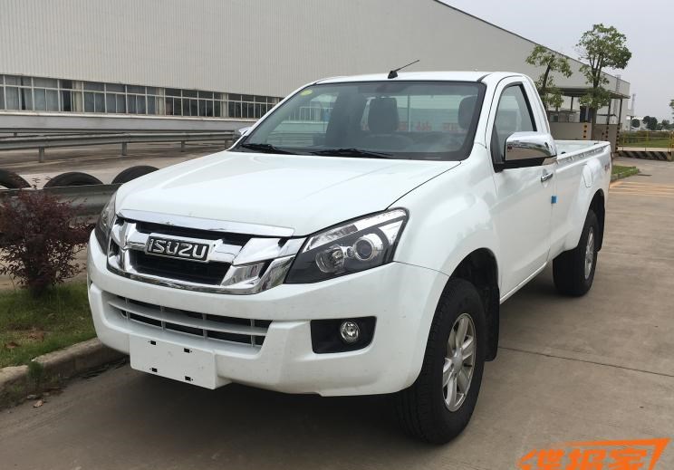  路虎,发现,五十铃,D-MAX