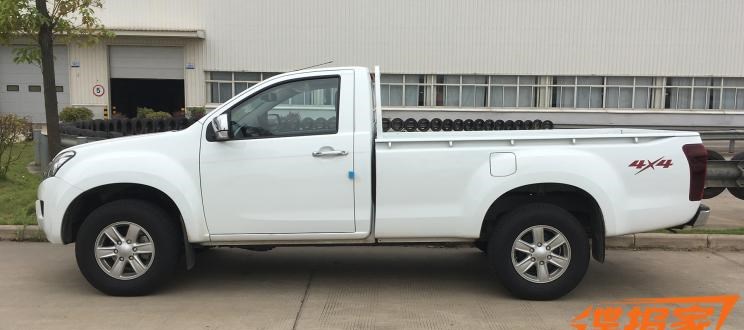  路虎,发现,五十铃,D-MAX