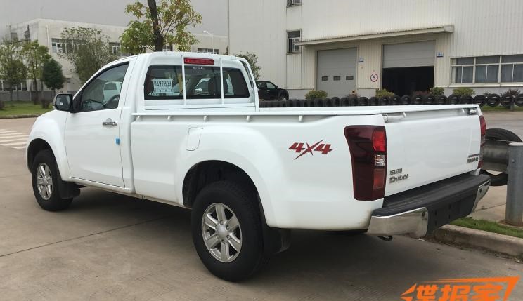  路虎,发现,五十铃,D-MAX