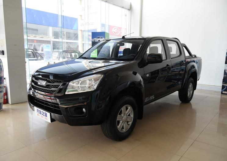  五十铃,D-MAX