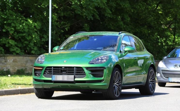  保时捷,Macan,Panamera