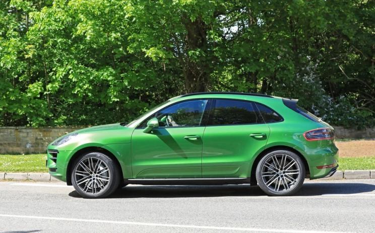  保时捷,Macan,Panamera