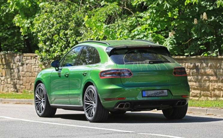  保时捷,Macan,Panamera