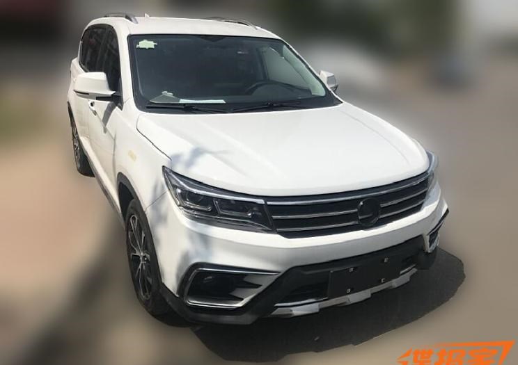  路虎,发现