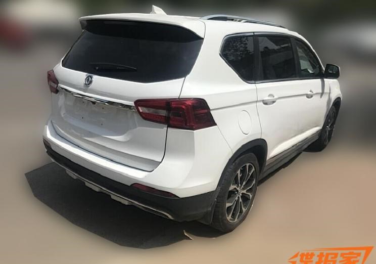  路虎,发现