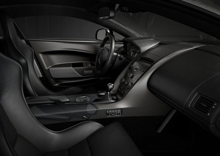  阿斯顿·马丁,V8 Vantage
