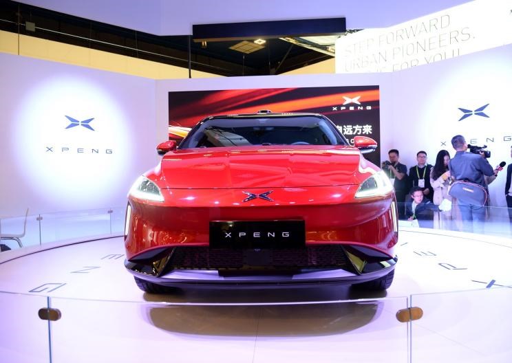  特斯拉,Model 3,小鹏,小鹏G3
