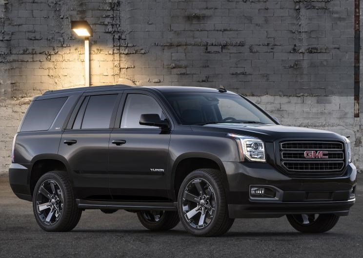  GMC,YUKON
