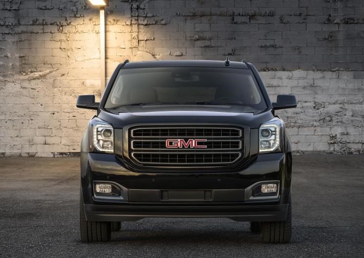  GMC,YUKON
