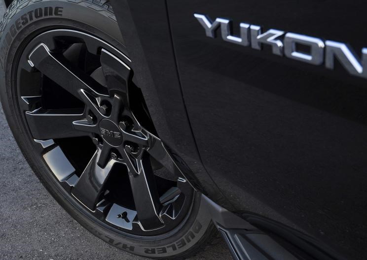  GMC,YUKON