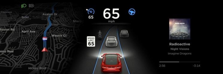  特斯拉,Model X,Model S,Model 3,Model Y
