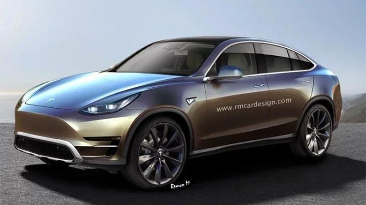  特斯拉,Model Y,Model 3,路虎,发现