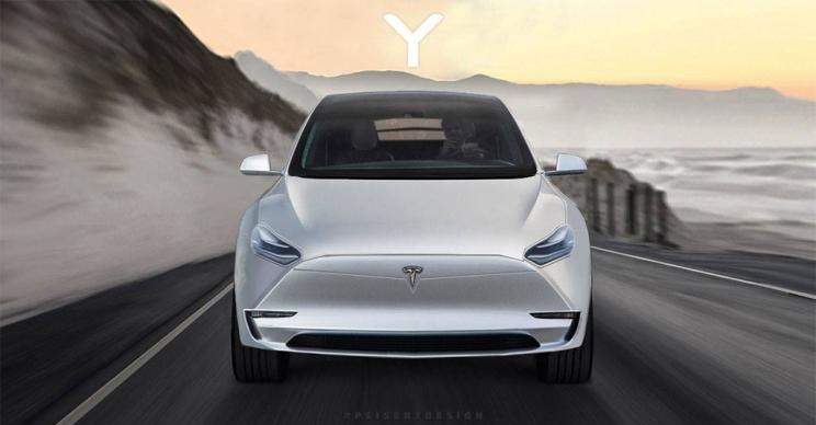  特斯拉,Model Y,Model 3,路虎,发现